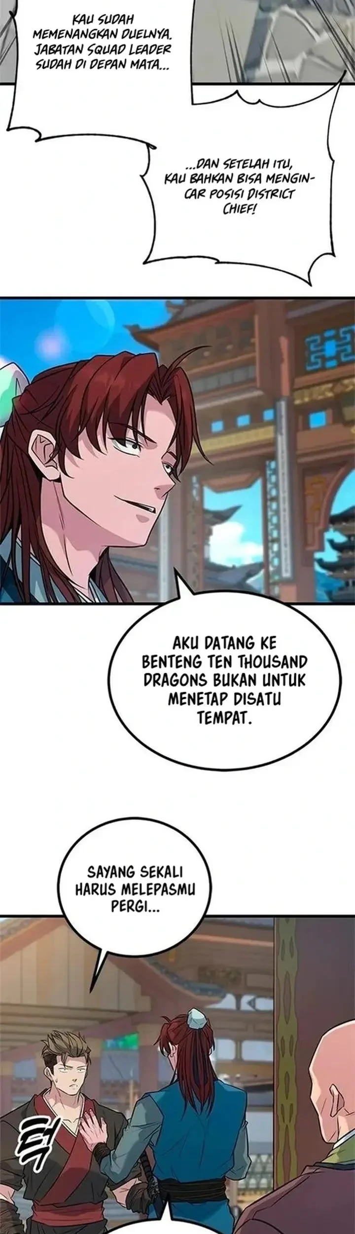 Legend of the Low-Level Martial Artist Chapter 10 Gambar 25