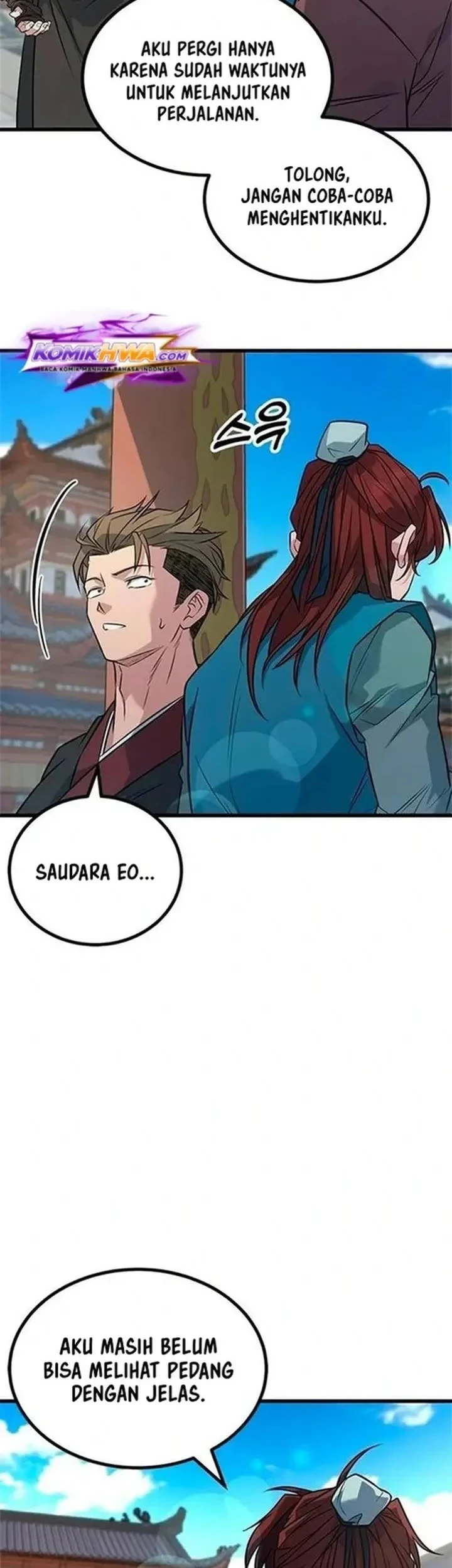 Legend of the Low-Level Martial Artist Chapter 10 Gambar 26