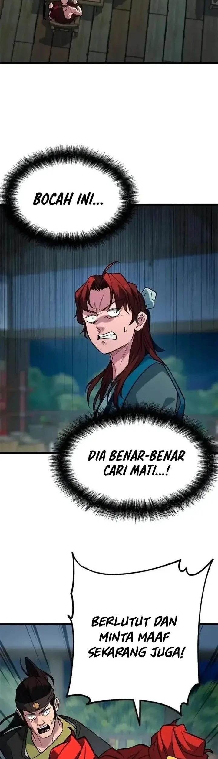 Manhwa Legend of the Low-Level Martial Artist Chapter 11 gambar 2
