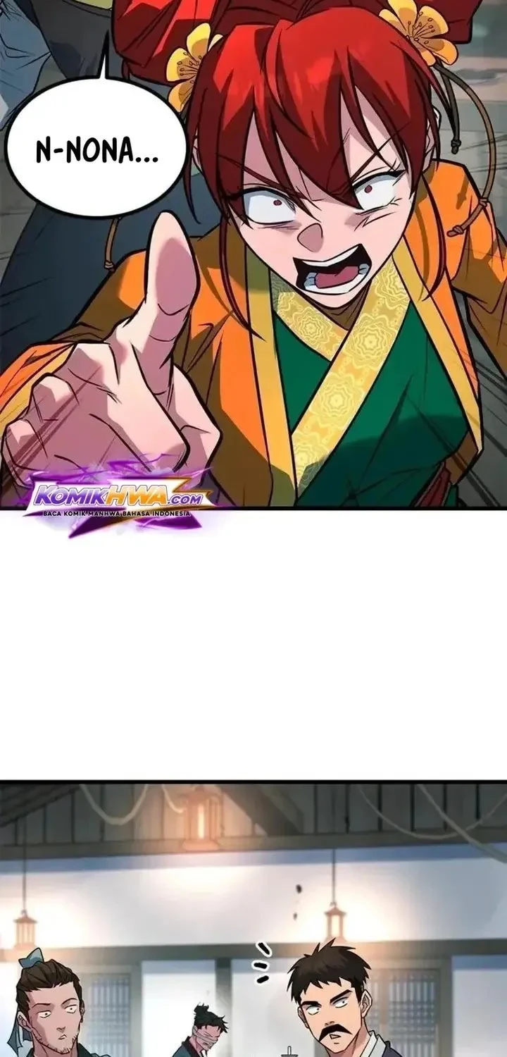 Legend of the Low-Level Martial Artist Chapter 11 Gambar 3