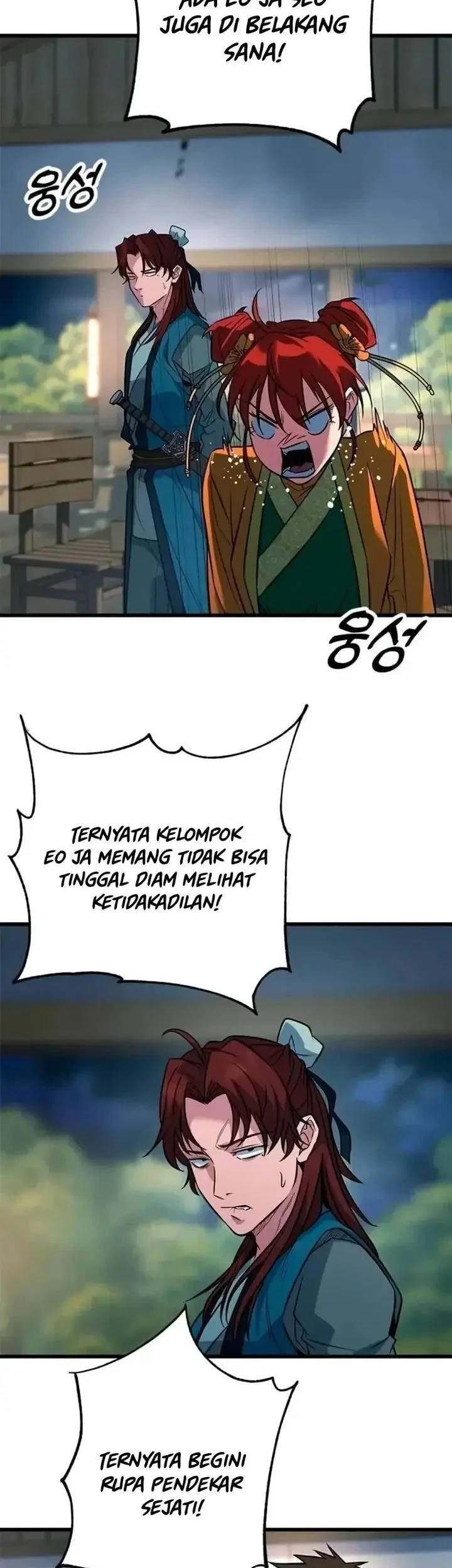 Legend of the Low-Level Martial Artist Chapter 11 Gambar 5