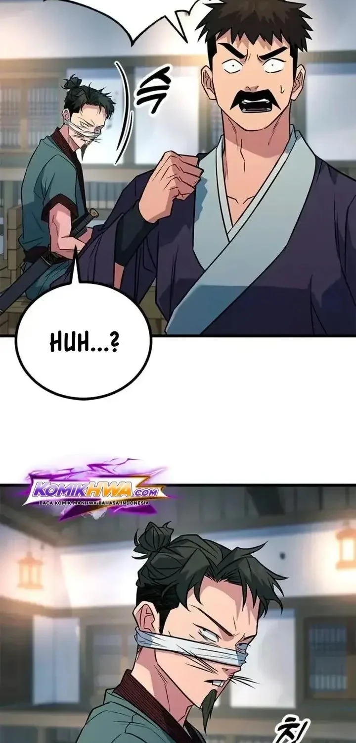 Legend of the Low-Level Martial Artist Chapter 11 Gambar 6