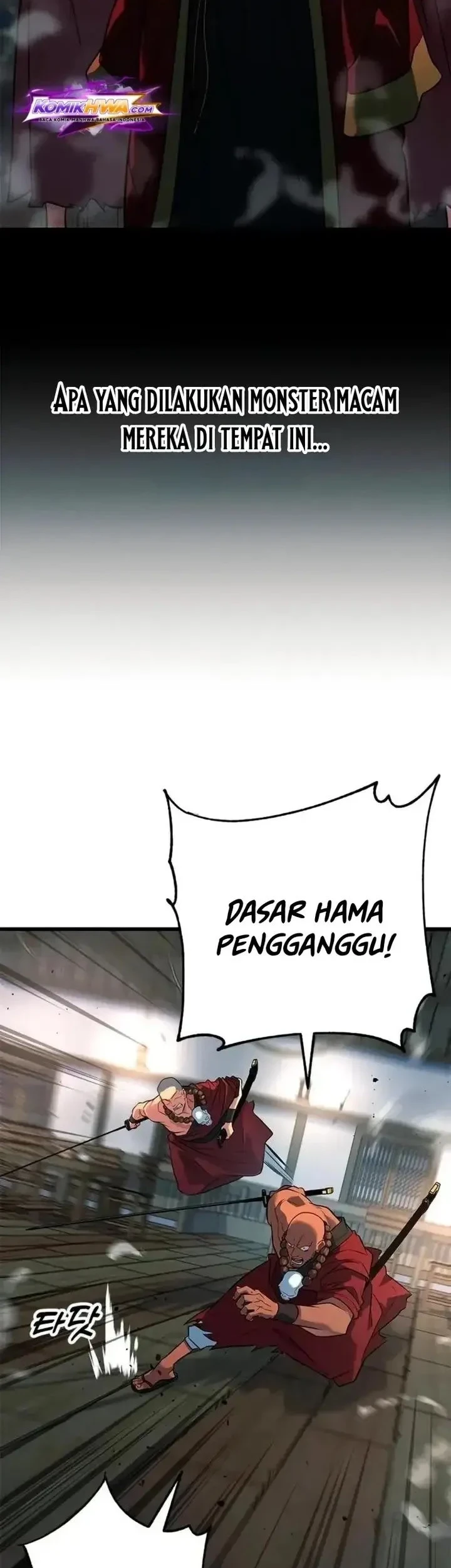 Legend of the Low-Level Martial Artist Chapter 11 Gambar 11