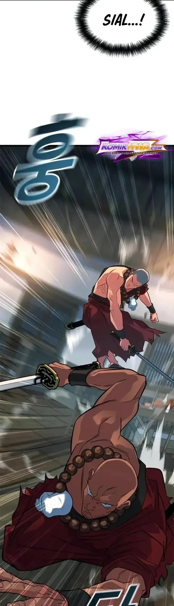 Legend of the Low-Level Martial Artist Chapter 11 Gambar 13