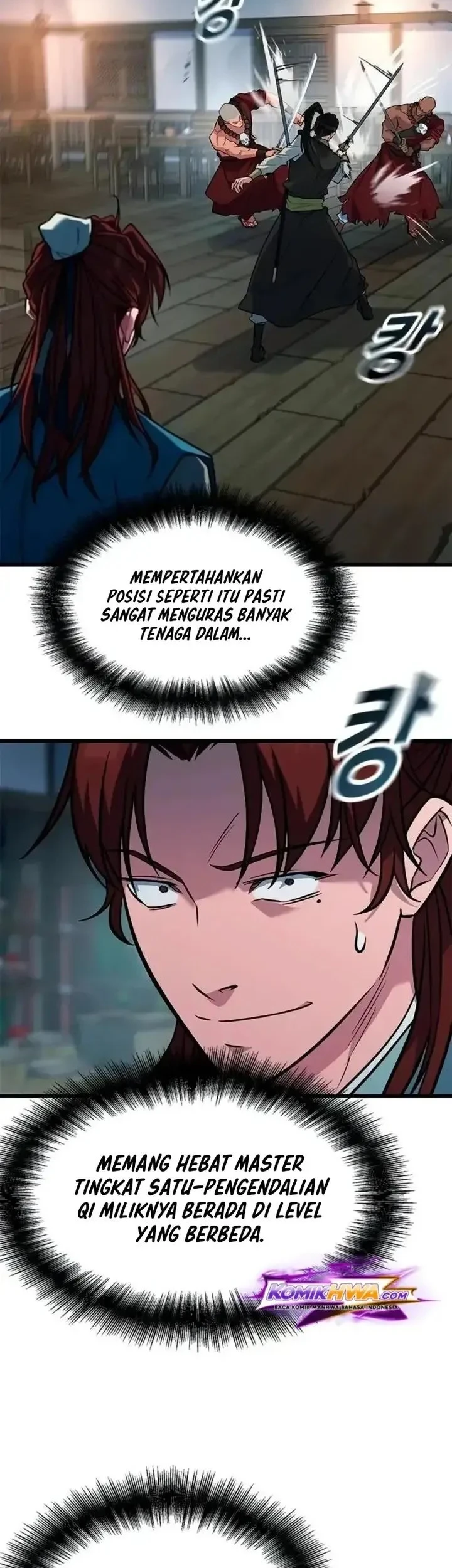 Legend of the Low-Level Martial Artist Chapter 11 Gambar 20