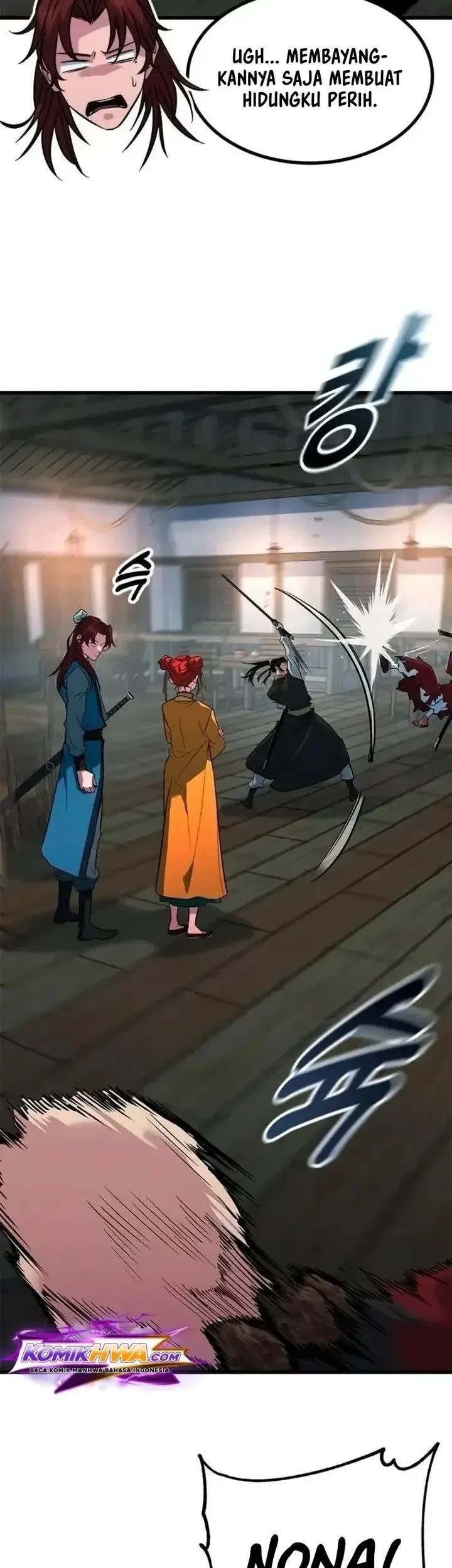 Legend of the Low-Level Martial Artist Chapter 11 Gambar 22