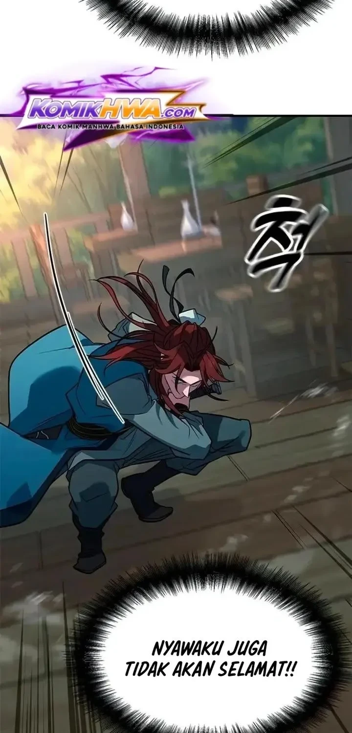 Legend of the Low-Level Martial Artist Chapter 11 Gambar 27