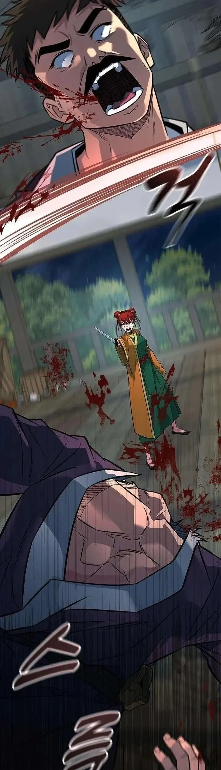 Legend of the Low-Level Martial Artist Chapter 12 Gambar 58