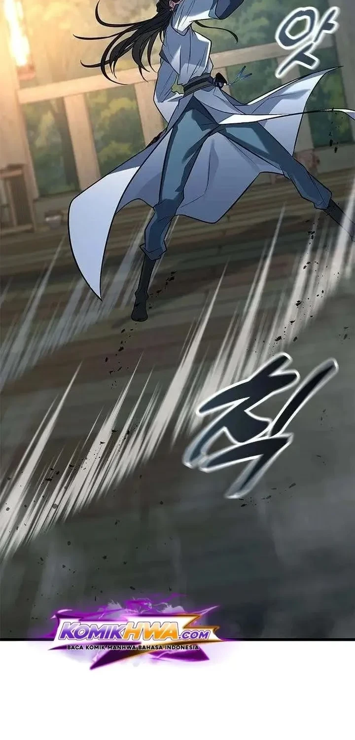 Legend of the Low-Level Martial Artist Chapter 12 Gambar 79