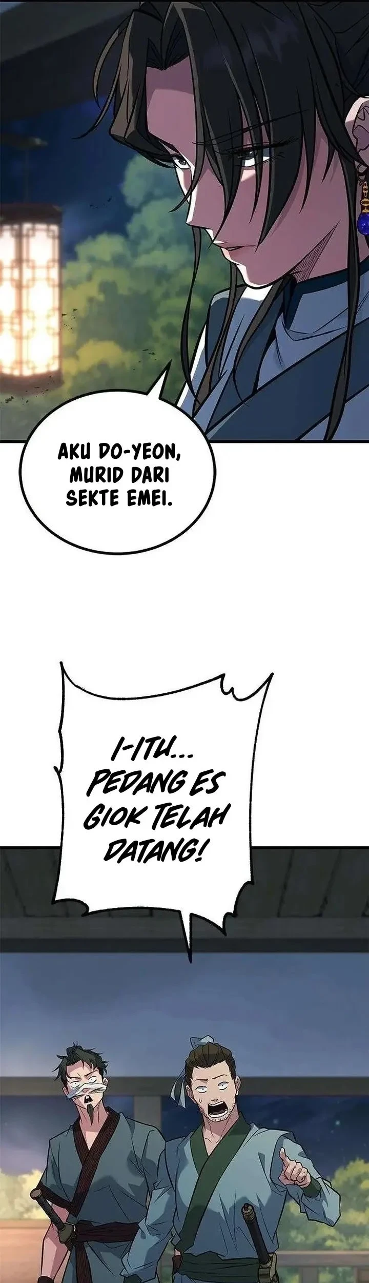 Legend of the Low-Level Martial Artist Chapter 12 Gambar 84