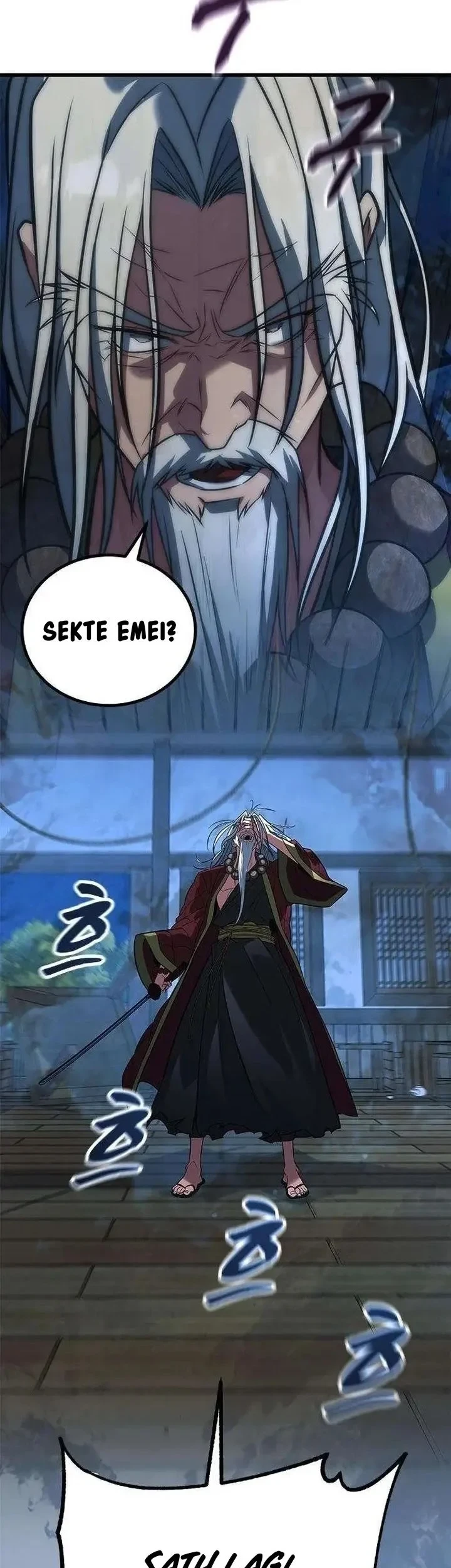 Legend of the Low-Level Martial Artist Chapter 12 Gambar 86