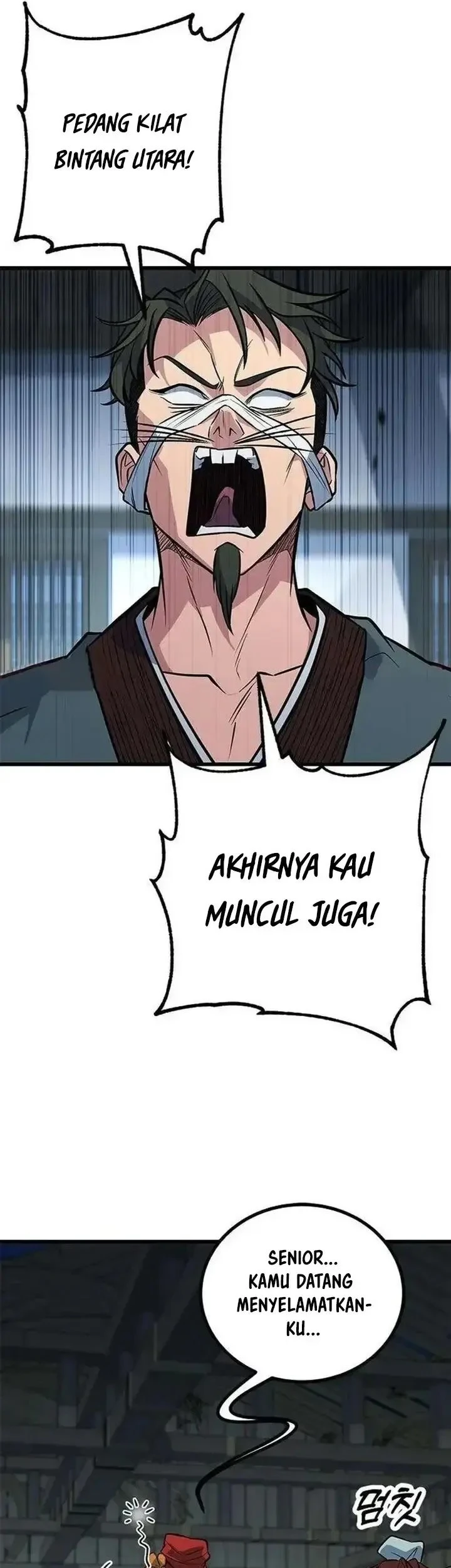 Legend of the Low-Level Martial Artist Chapter 13 Gambar 51