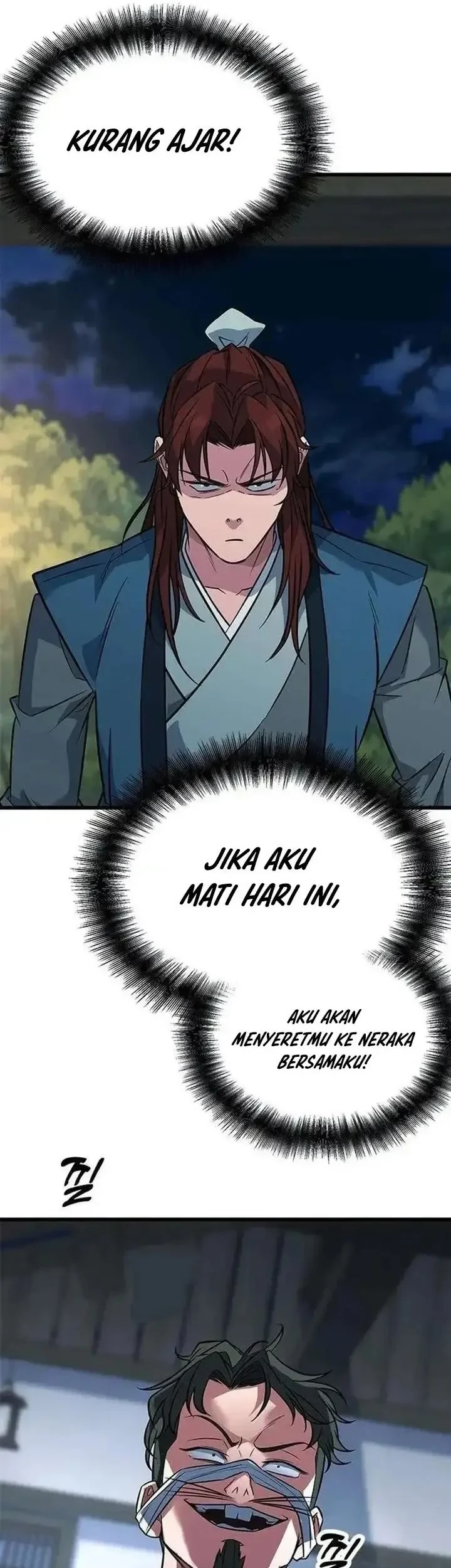Legend of the Low-Level Martial Artist Chapter 13 Gambar 59
