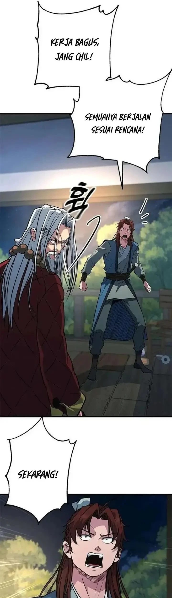 Legend of the Low-Level Martial Artist Chapter 13 Gambar 61