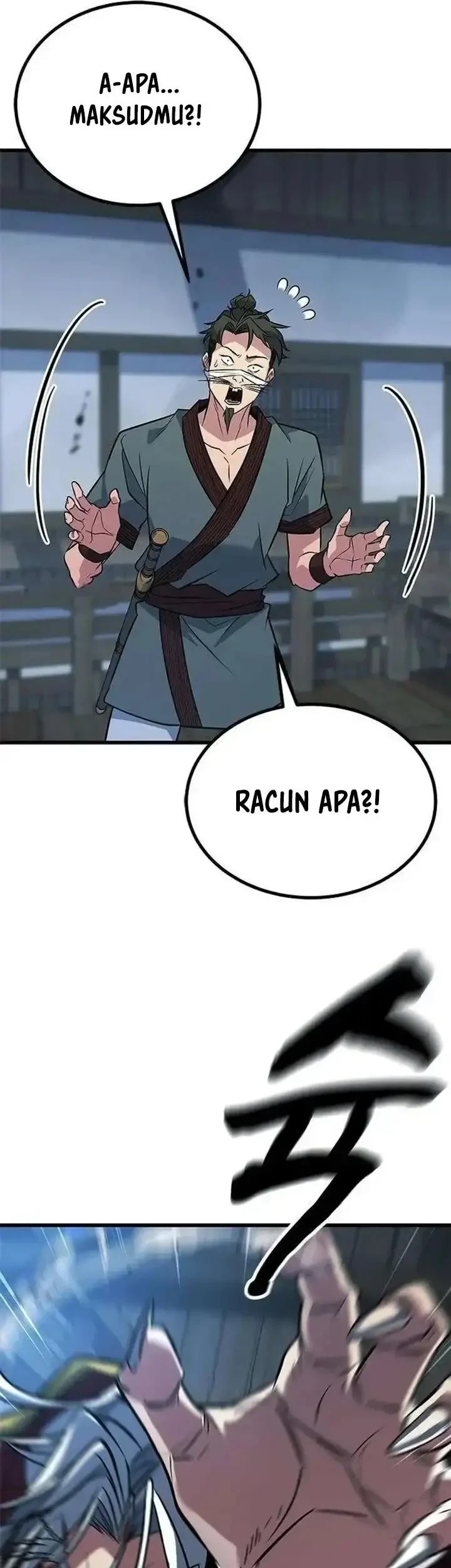 Legend of the Low-Level Martial Artist Chapter 13 Gambar 63