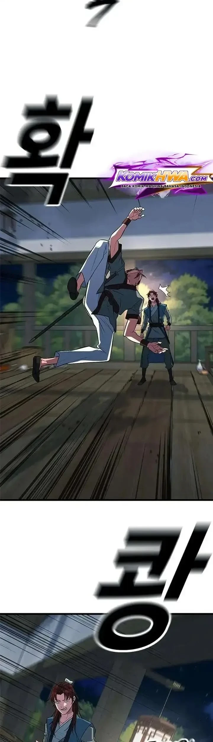 Legend of the Low-Level Martial Artist Chapter 13 Gambar 68