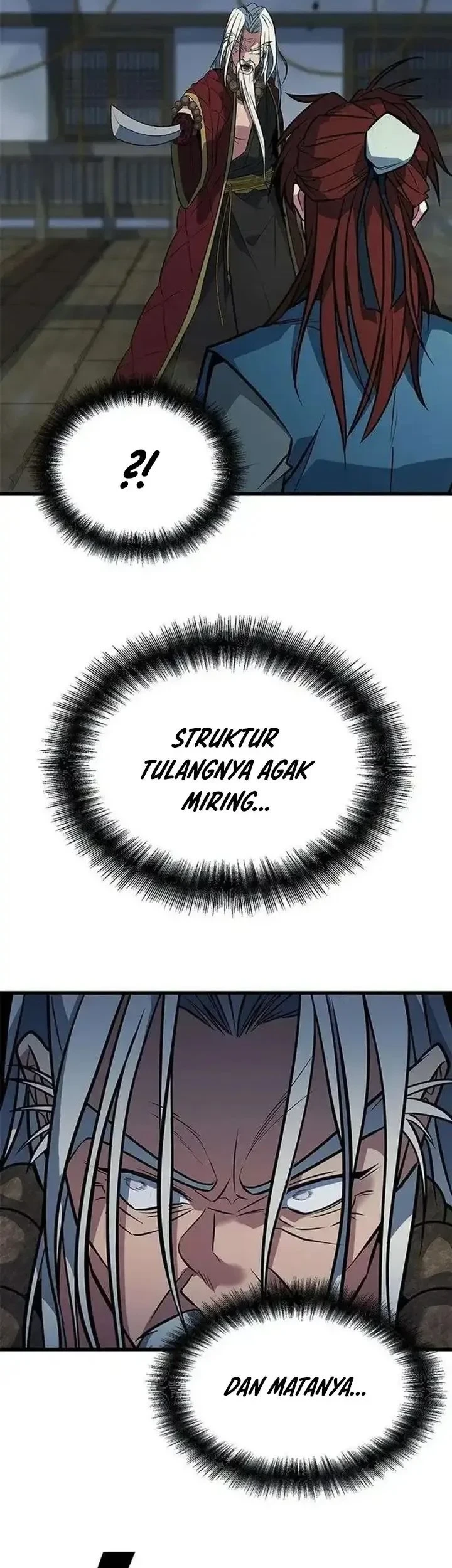 Legend of the Low-Level Martial Artist Chapter 13 Gambar 74