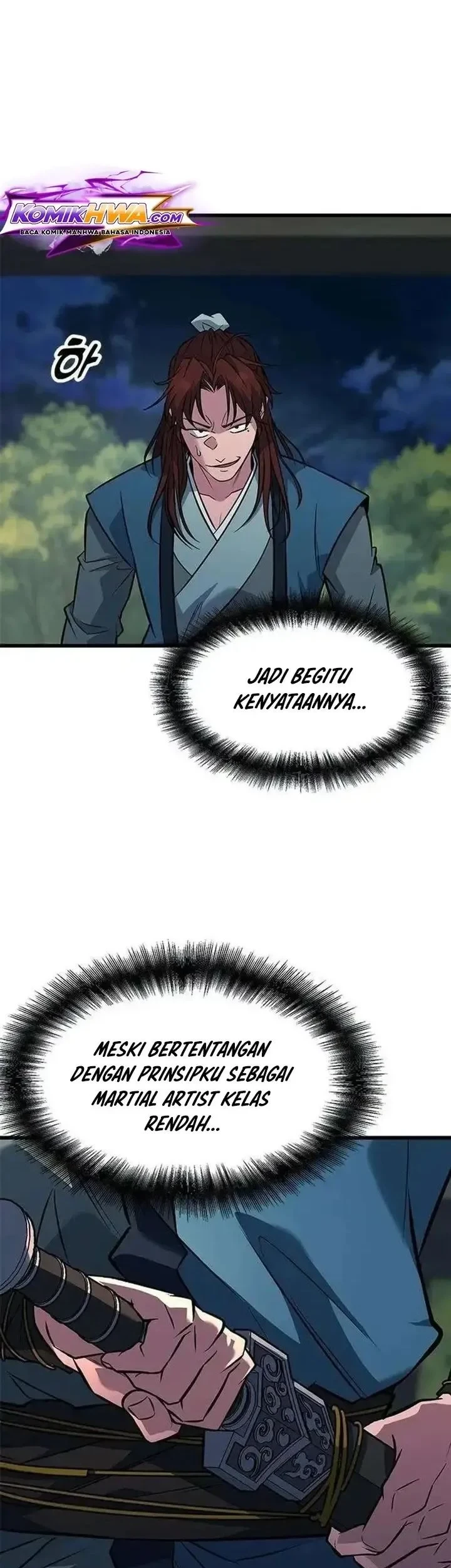 Legend of the Low-Level Martial Artist Chapter 13 Gambar 76