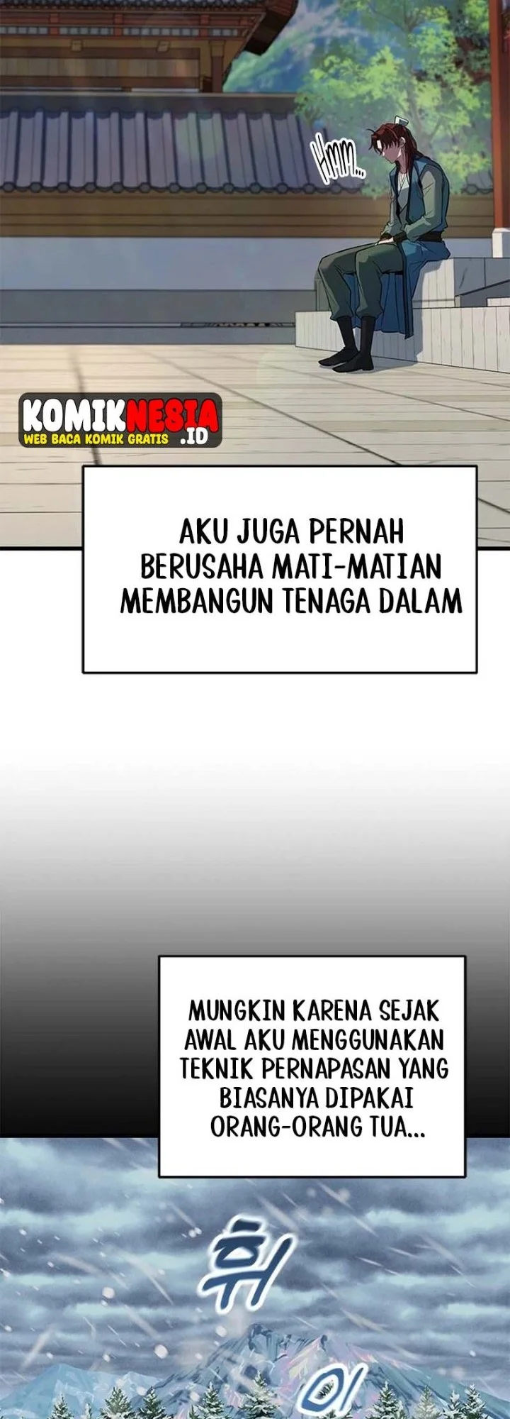 Legend of the Low-Level Martial Artist Chapter 15 halaman 21