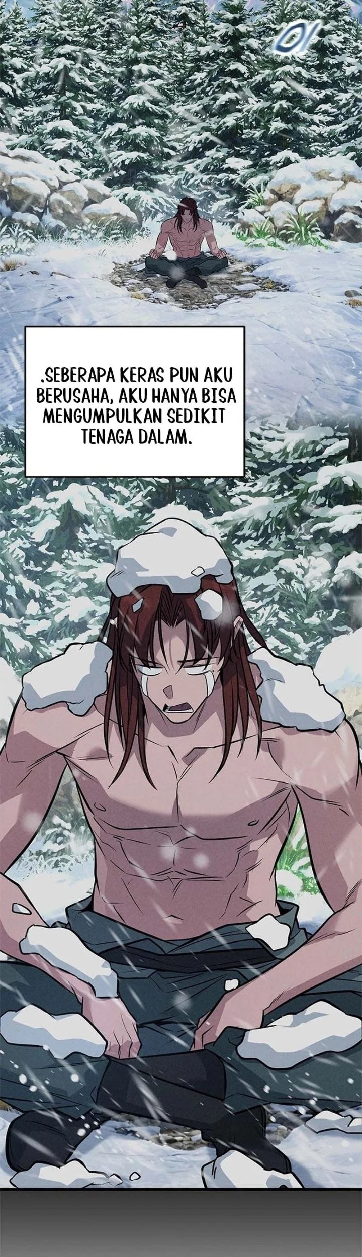 Legend of the Low-Level Martial Artist Chapter 15 halaman 22