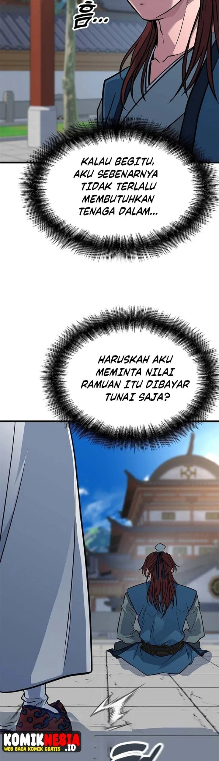 Legend of the Low-Level Martial Artist Chapter 15 halaman 24