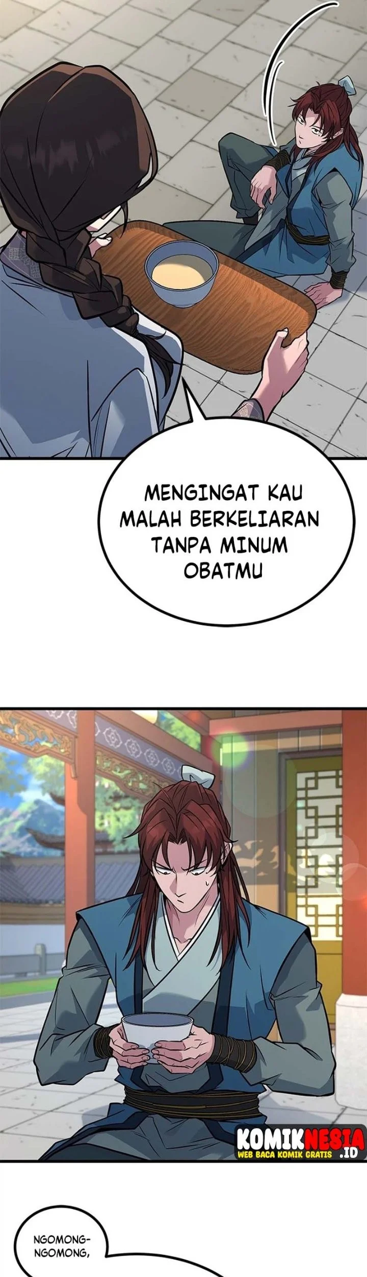 Legend of the Low-Level Martial Artist Chapter 15 halaman 26