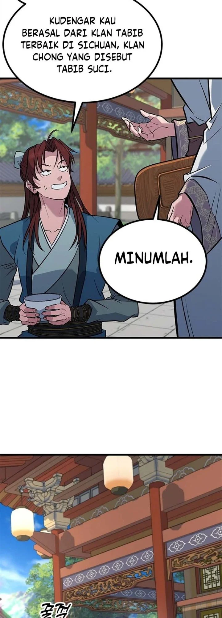 Legend of the Low-Level Martial Artist Chapter 15 halaman 27