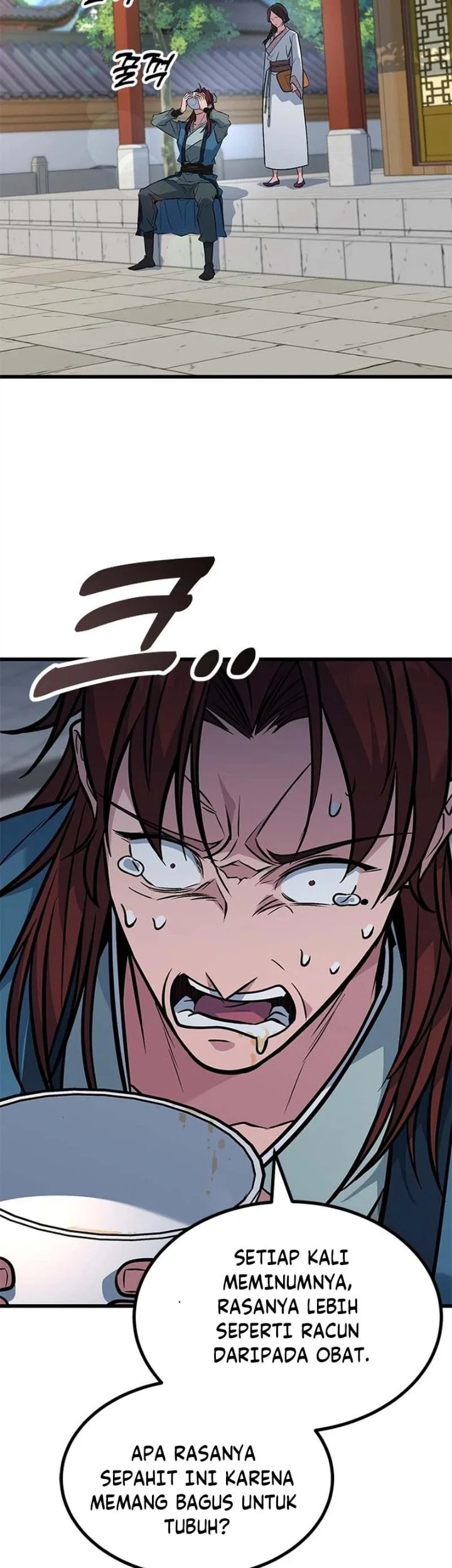 Legend of the Low-Level Martial Artist Chapter 15 halaman 28