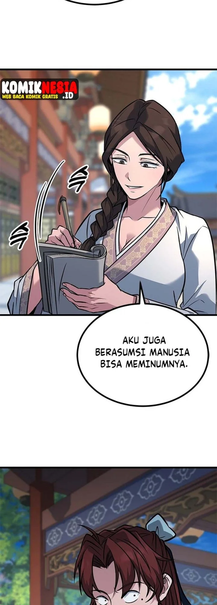 Legend of the Low-Level Martial Artist Chapter 15 halaman 29