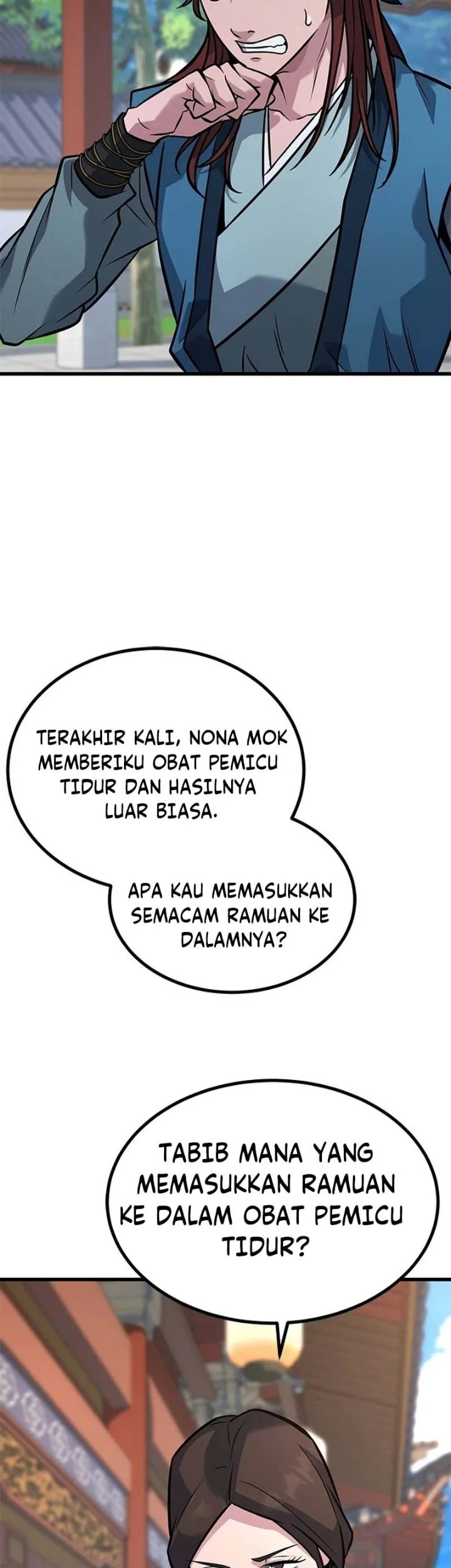 Legend of the Low-Level Martial Artist Chapter 15 halaman 30