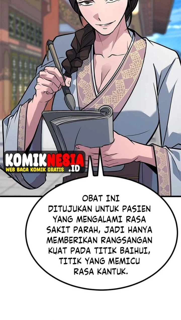 Legend of the Low-Level Martial Artist Chapter 15 halaman 31