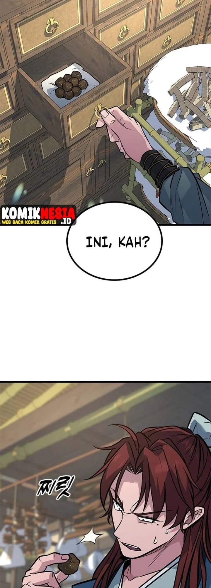 Legend of the Low-Level Martial Artist Chapter 15 halaman 35