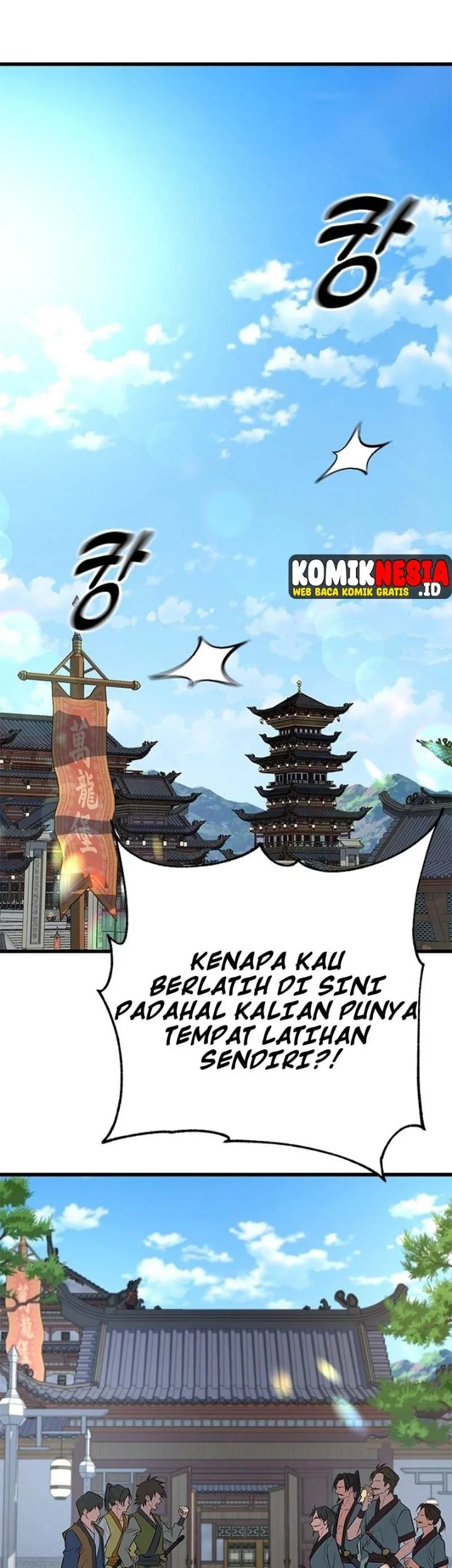 Legend of the Low-Level Martial Artist Chapter 15 halaman 38