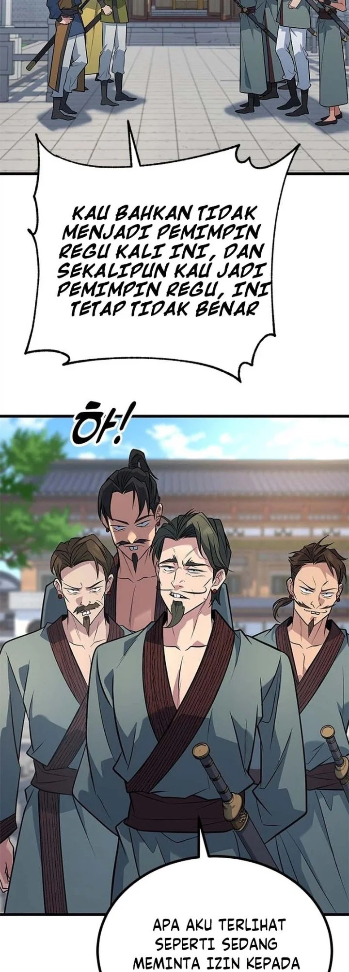 Legend of the Low-Level Martial Artist Chapter 15 halaman 39