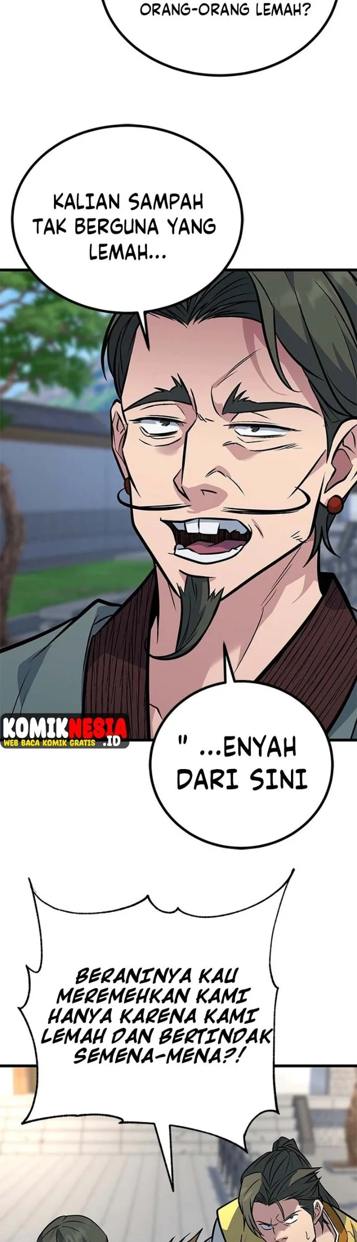 Legend of the Low-Level Martial Artist Chapter 15 halaman 40