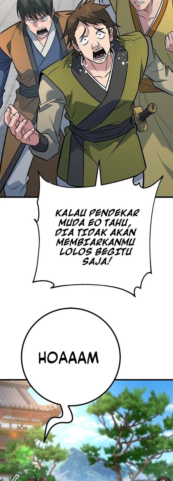 Legend of the Low-Level Martial Artist Chapter 15 halaman 41