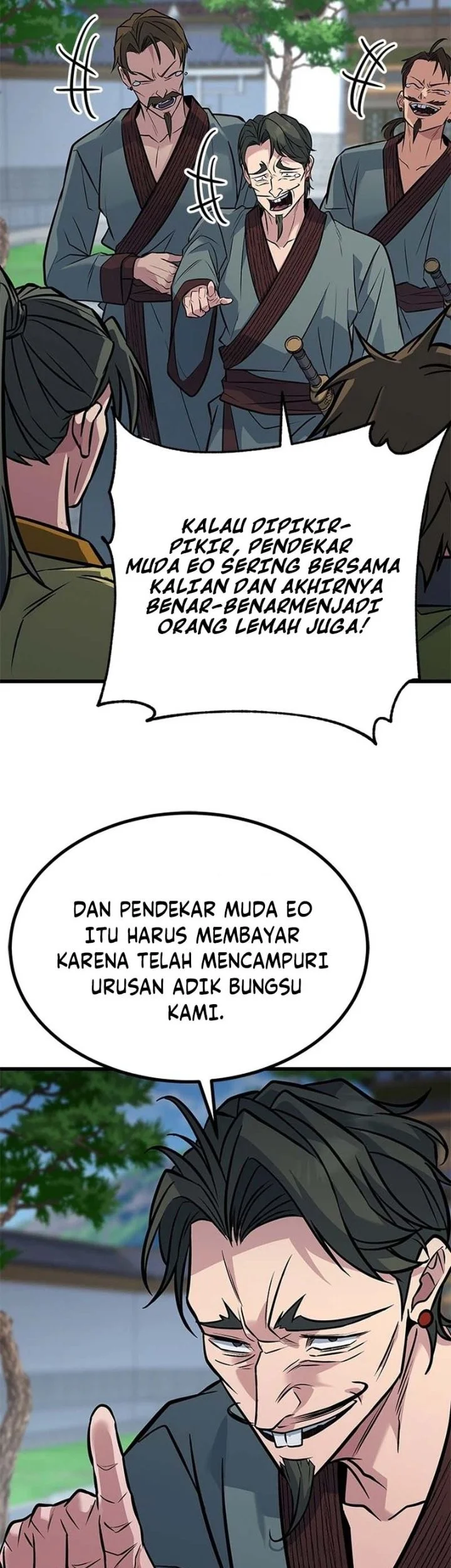 Legend of the Low-Level Martial Artist Chapter 15 halaman 44