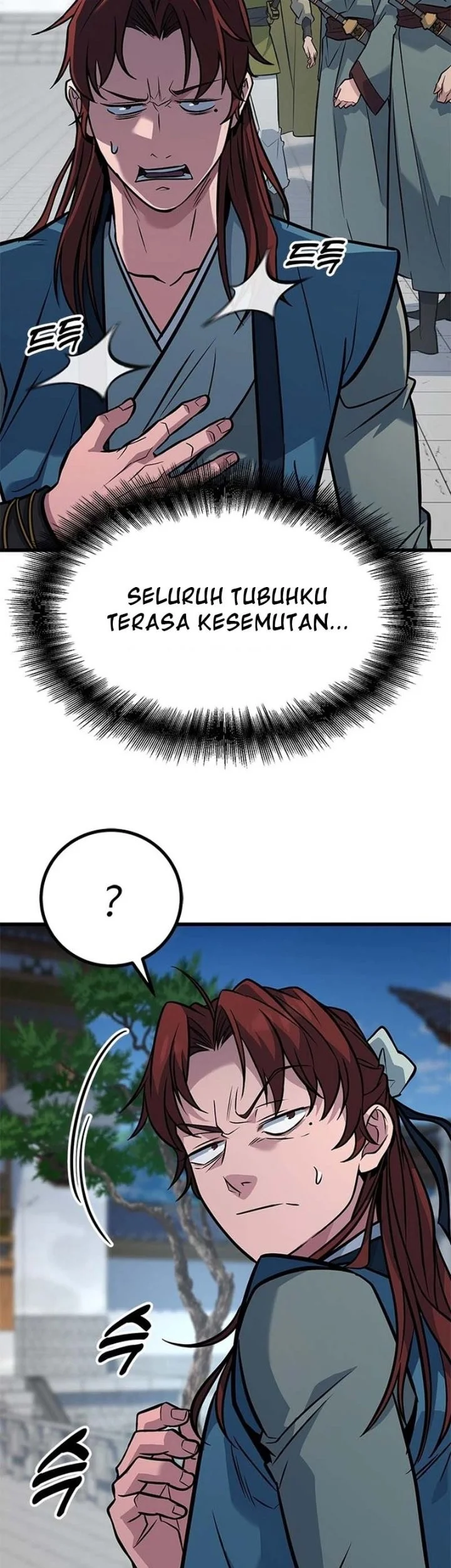 Legend of the Low-Level Martial Artist Chapter 15 Gambar 45