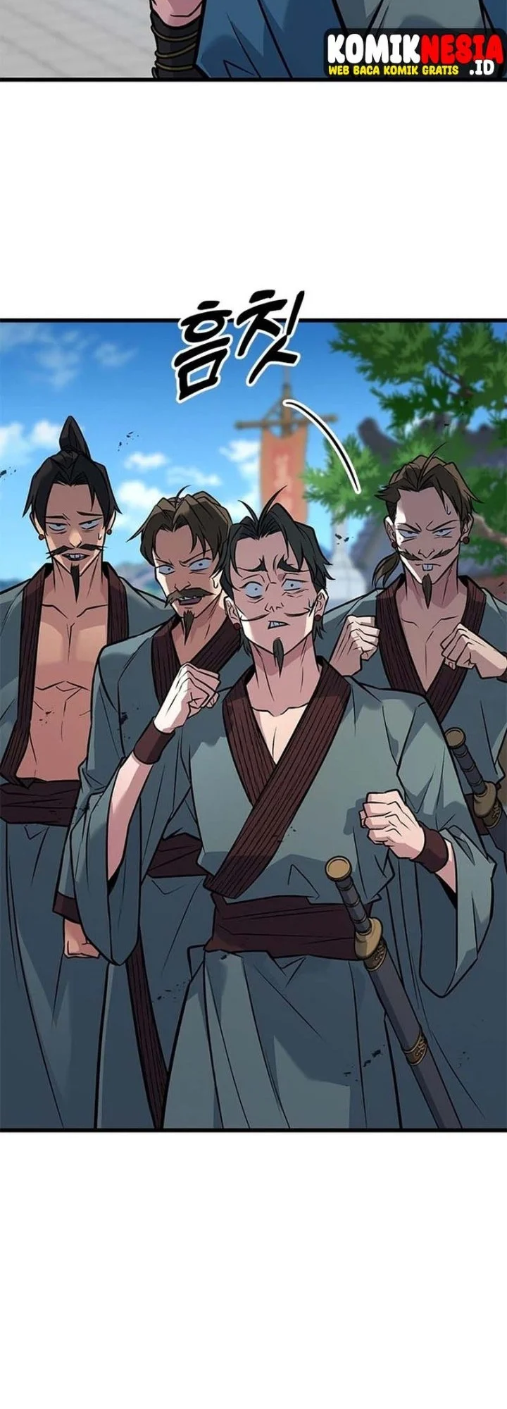 Legend of the Low-Level Martial Artist Chapter 15 Gambar 46