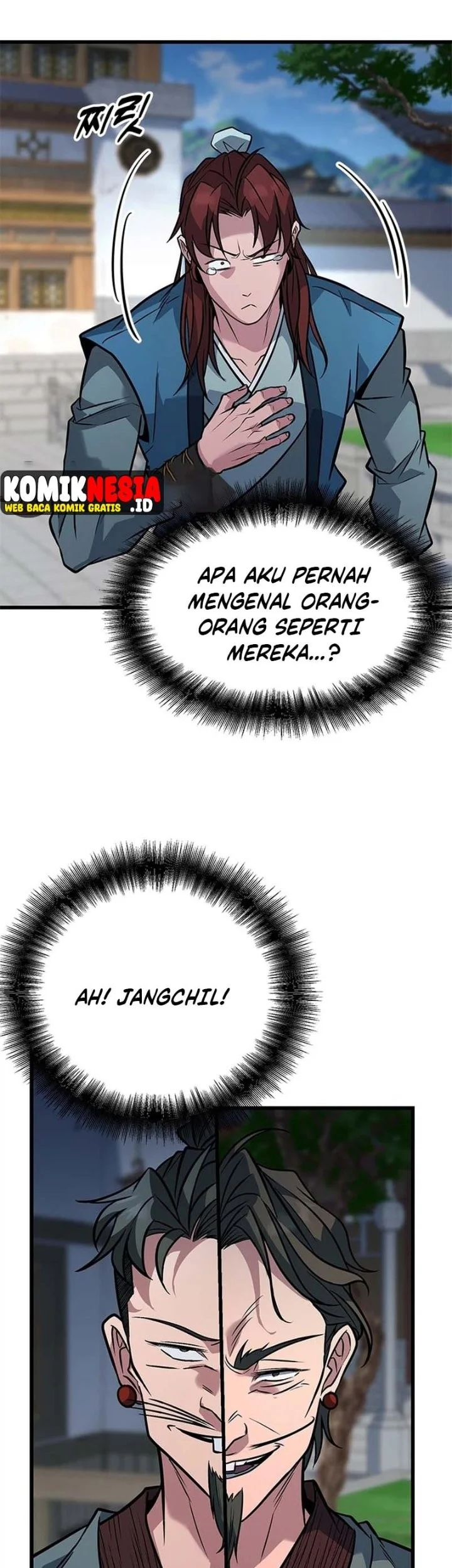 Legend of the Low-Level Martial Artist Chapter 15 Gambar 47