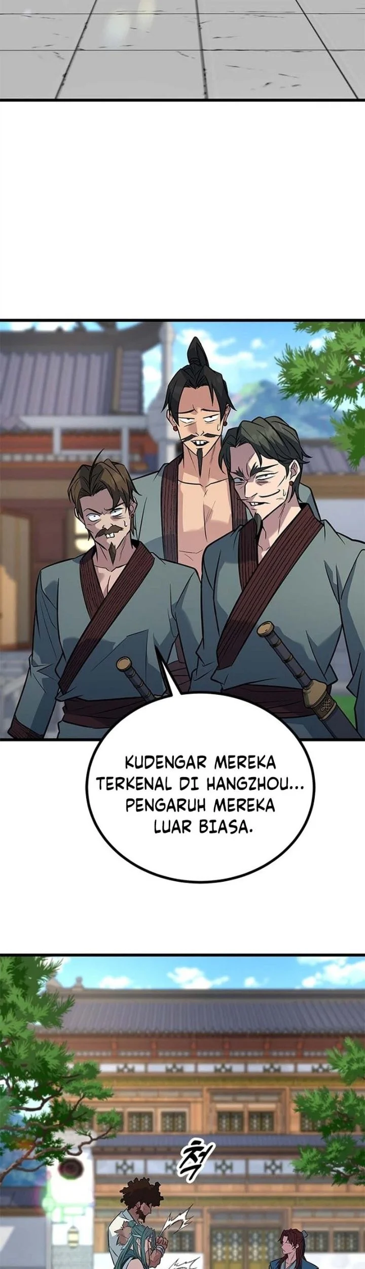 Legend of the Low-Level Martial Artist Chapter 15 Gambar 51