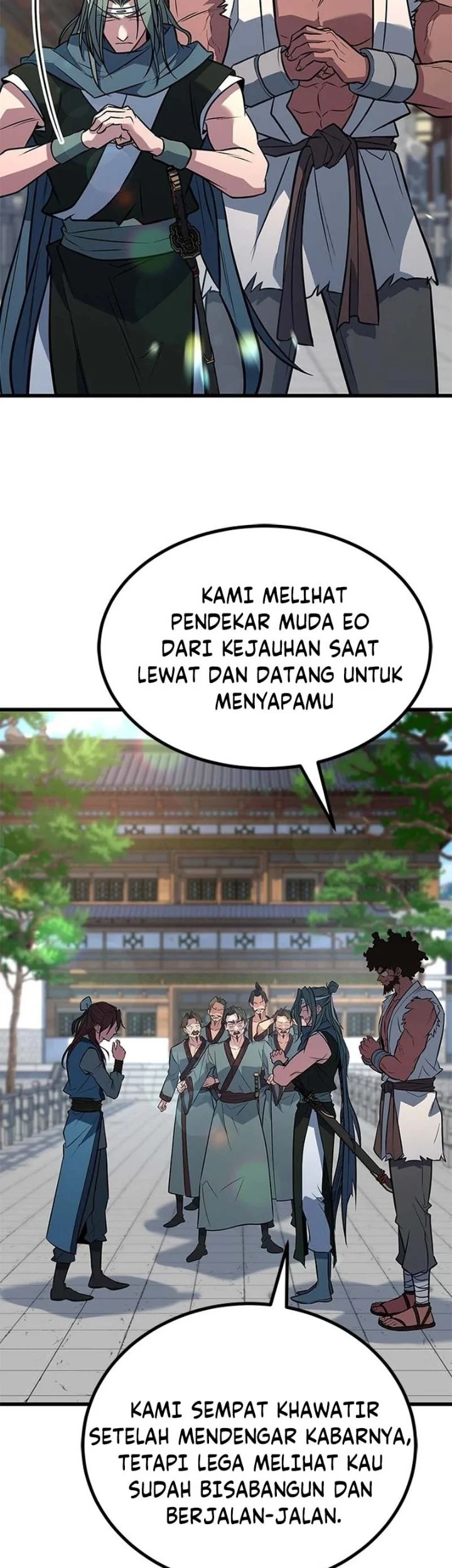 Legend of the Low-Level Martial Artist Chapter 15 Gambar 53