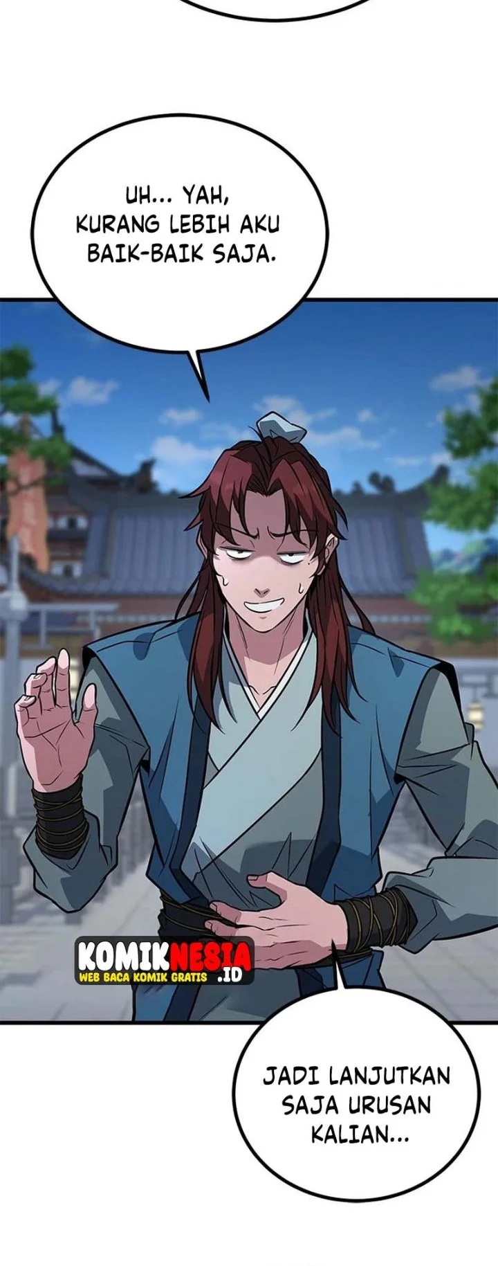 Legend of the Low-Level Martial Artist Chapter 15 Gambar 54