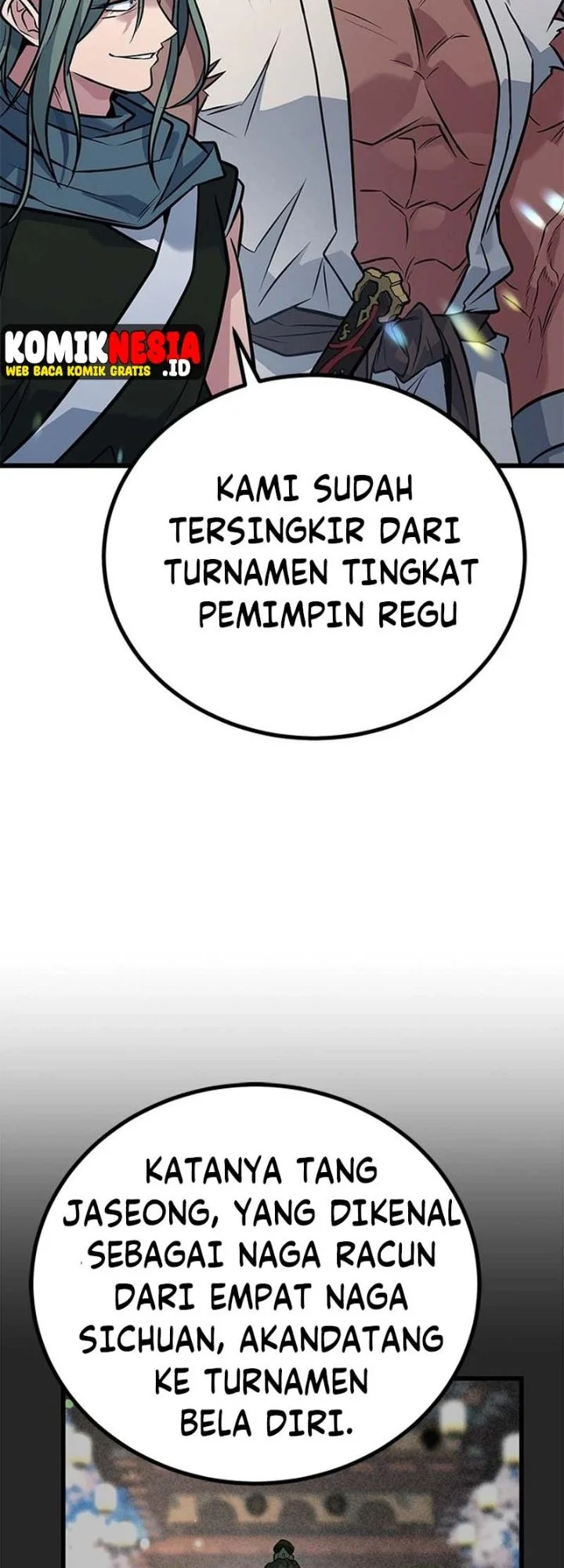 Legend of the Low-Level Martial Artist Chapter 15 Gambar 56