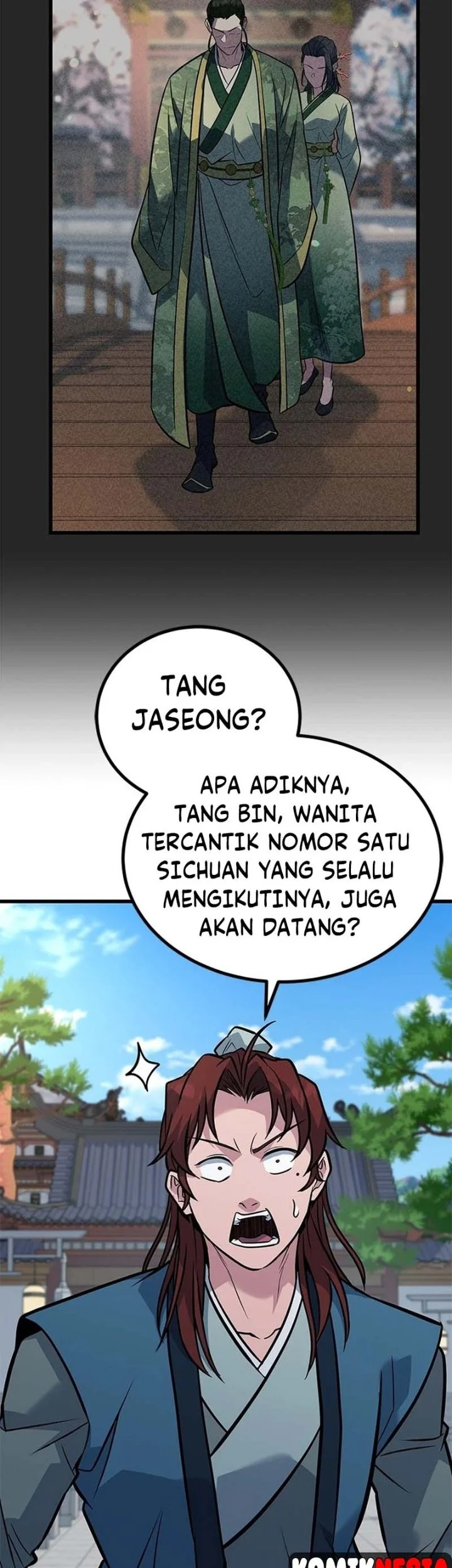Legend of the Low-Level Martial Artist Chapter 15 Gambar 57