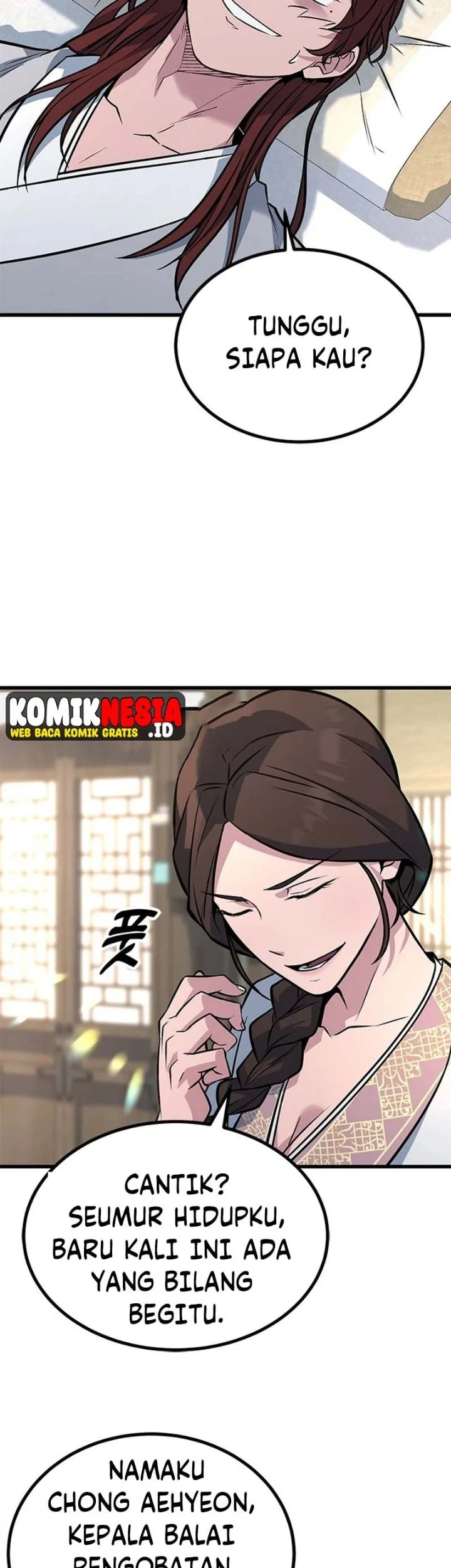 Legend of the Low-Level Martial Artist Chapter 15 halaman 4