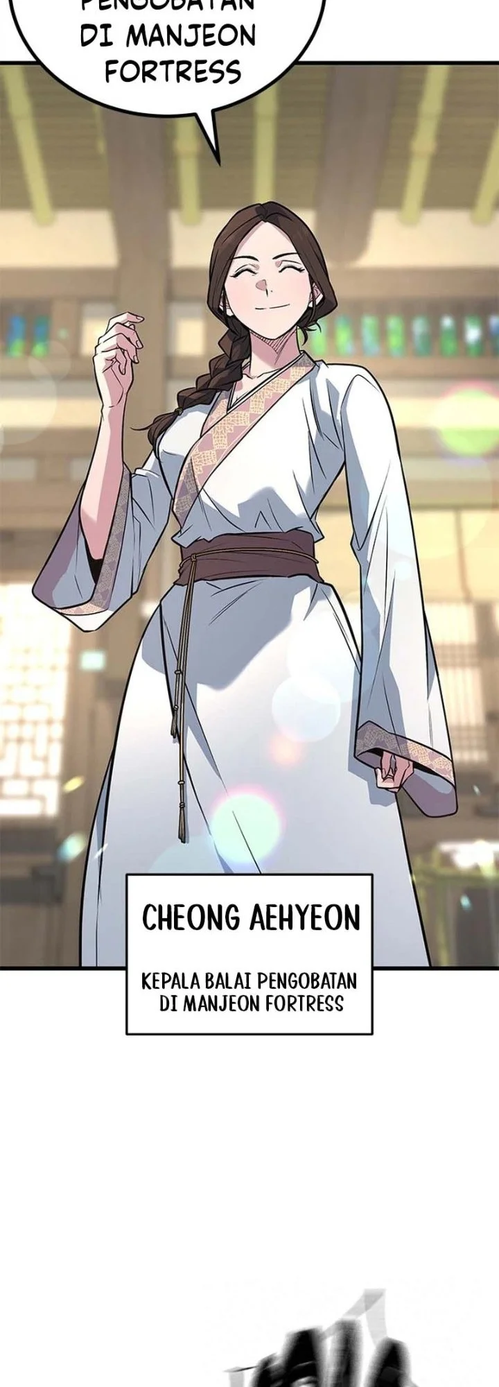 Legend of the Low-Level Martial Artist Chapter 15 halaman 5