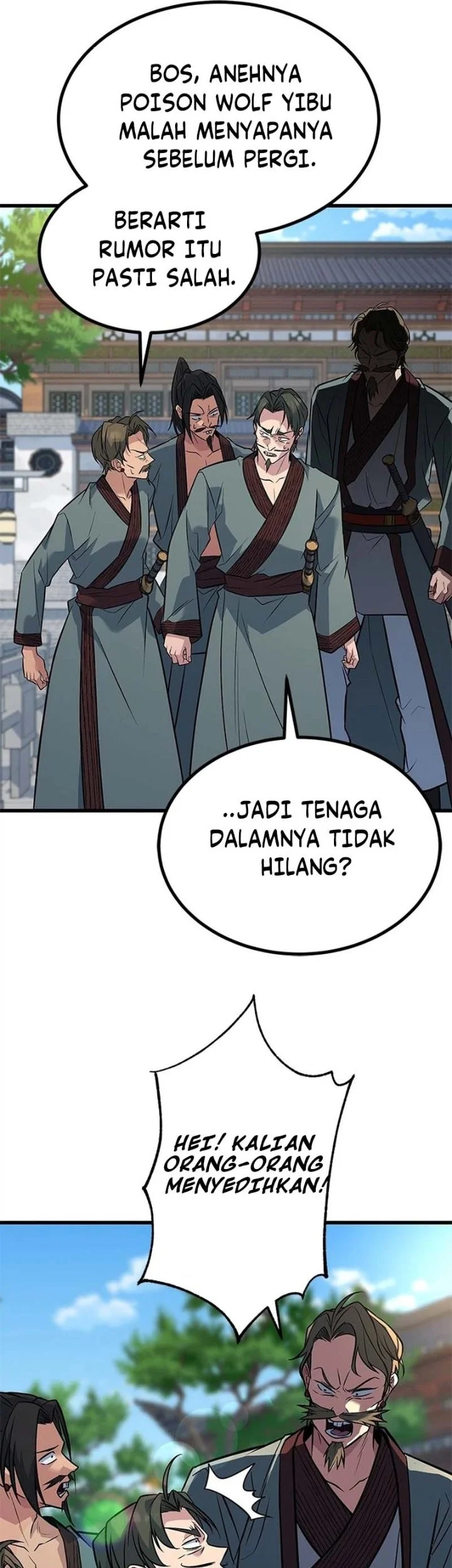 Legend of the Low-Level Martial Artist Chapter 15 Gambar 61