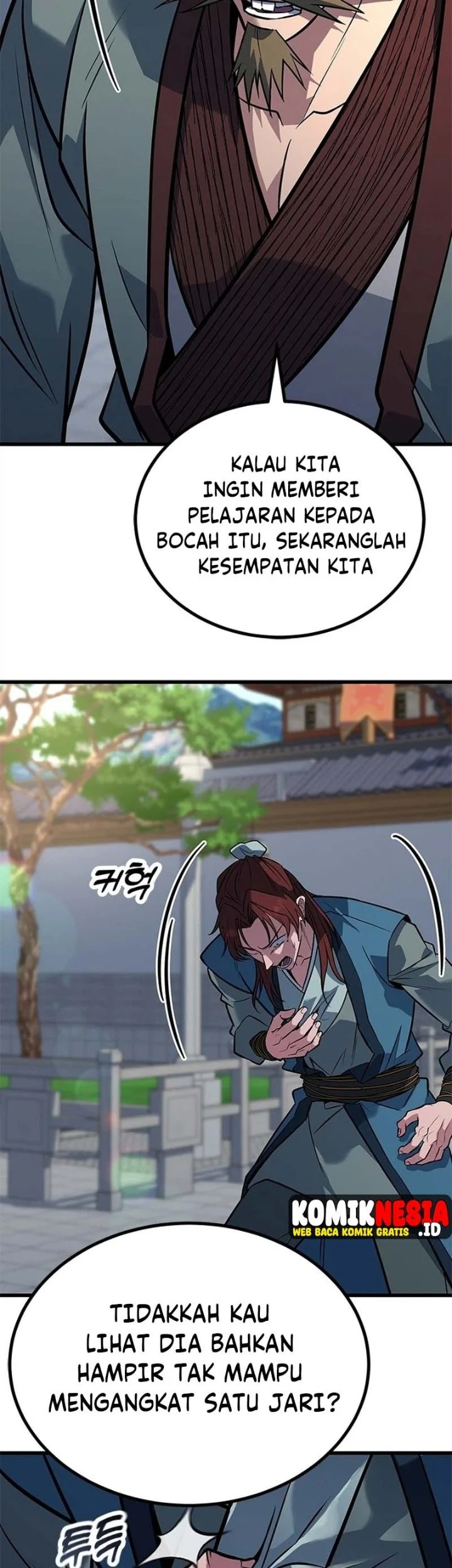 Legend of the Low-Level Martial Artist Chapter 15 Gambar 63
