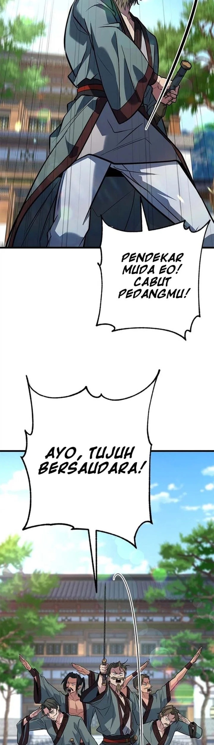 Legend of the Low-Level Martial Artist Chapter 15 Gambar 65